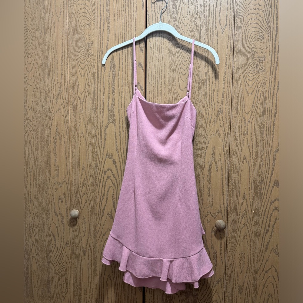 Lucy in the Sky Pink Dress